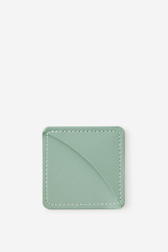 Bookmark Corner, TYPO GREEN