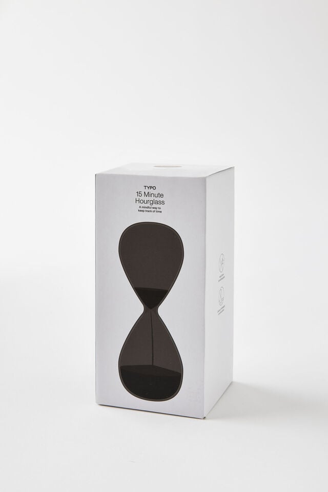 15 Minute Hour Glass, SMOKE