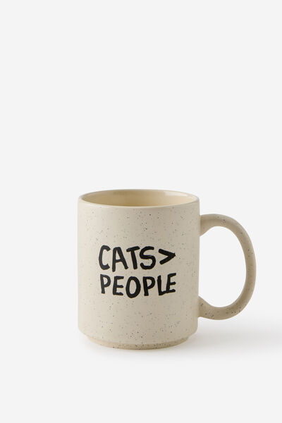Daily Mug, CAT > PEOPLE