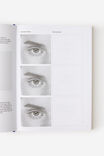 A4 Luxe Upskill Activity Journal, PORTRAIT ILLUSTRATION - example image 2
