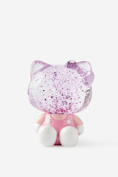 Collab Premium Snow Globe, LCN SAN HELLO KITTY