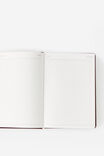 2026 A5 Daily Hard Metro Diary, Cabernet - alternate image 3