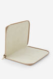 Pro Tablet Sleeve, CHAI LATTE - alternate image 2