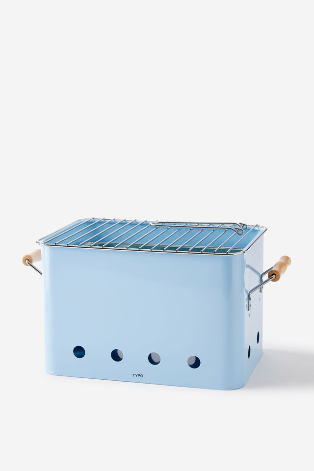Portable Bbq, BLUE SKIES