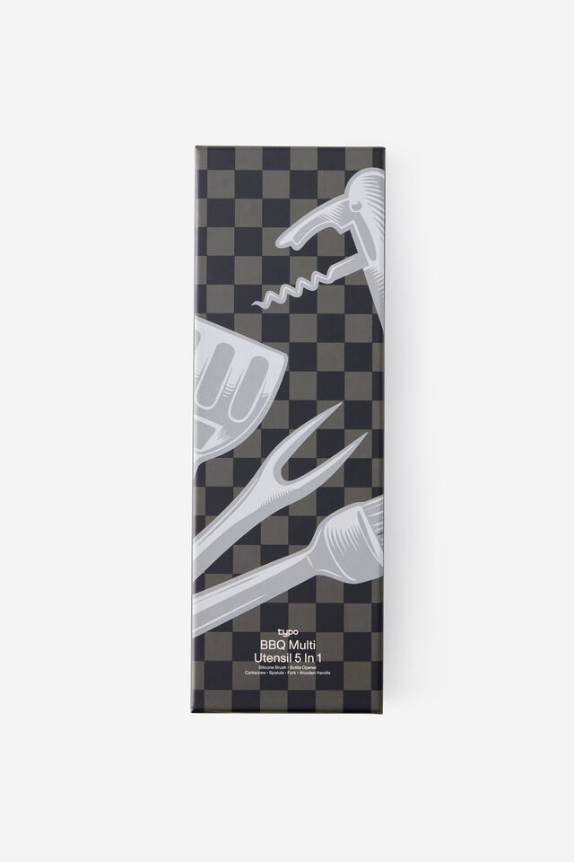 Bbq Utensil, WOOD