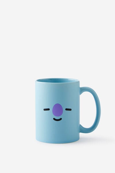 Daily Dose Mug, LCN BT21 KOYA