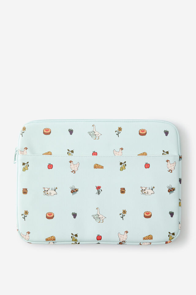Core Laptop Cover 15 Inch, LITTLE TREATS / SEAMIST