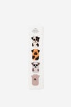 Magnetic Bookmarks 4Pk, DOGS - alternate image 1