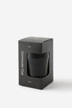 Personalised Loft Commuter Cup 350Ml, BLACK - alternate image 3