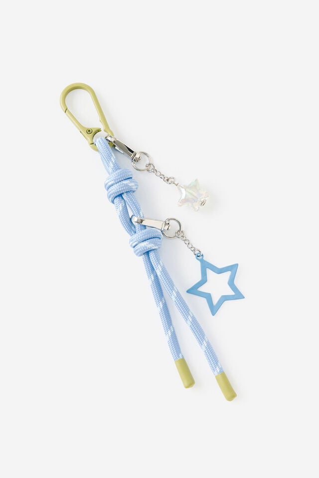 Rope Charm, STAR / BLUE SKIES
