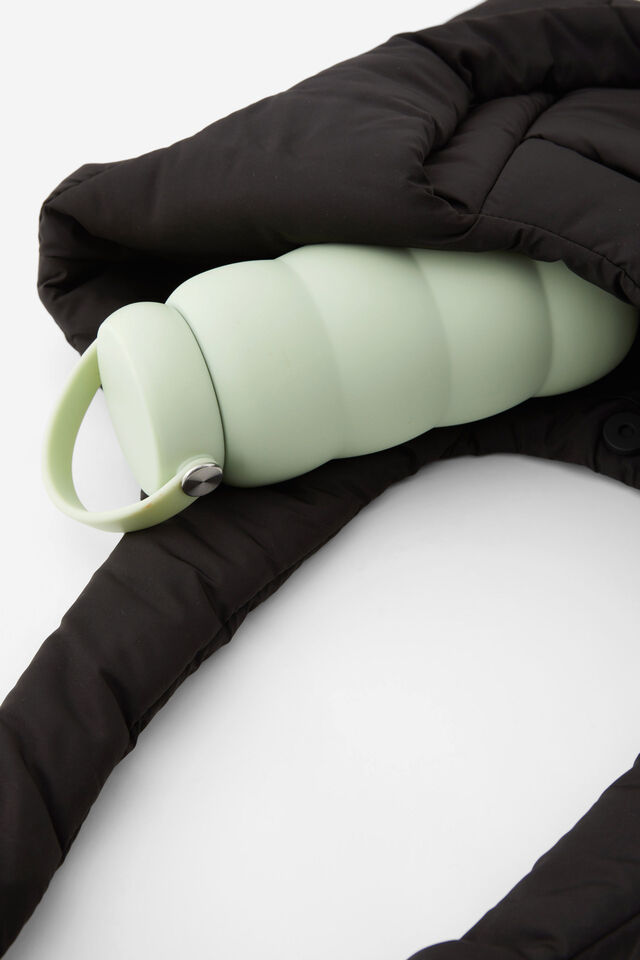 The Cloud Metal Drink Bottle, ICED MATCHA GREEN