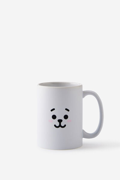 Daily Dose Mug, LCN BT21 RJ