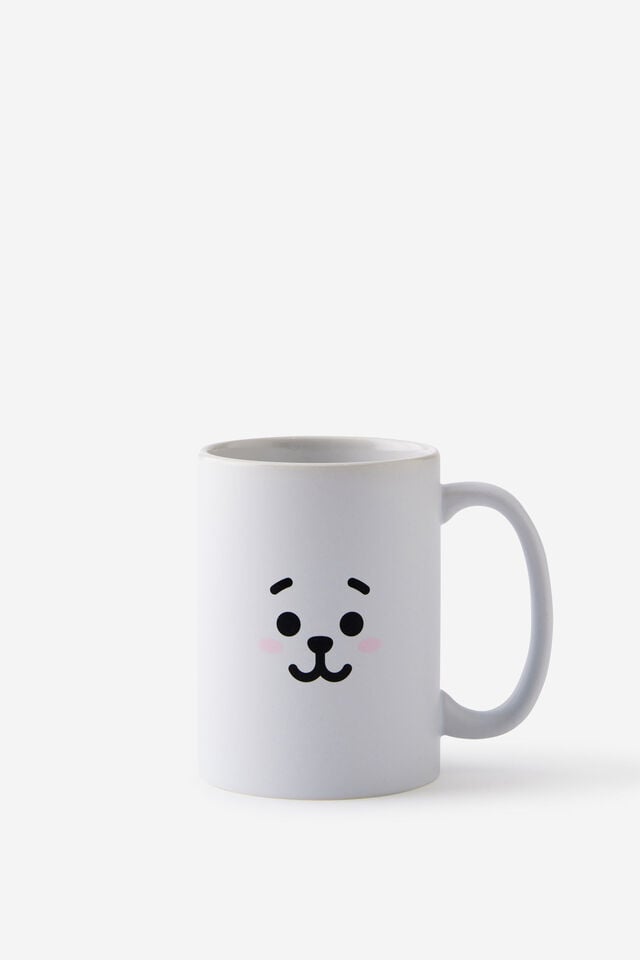 Daily Dose Mug, LCN BT21 RJ