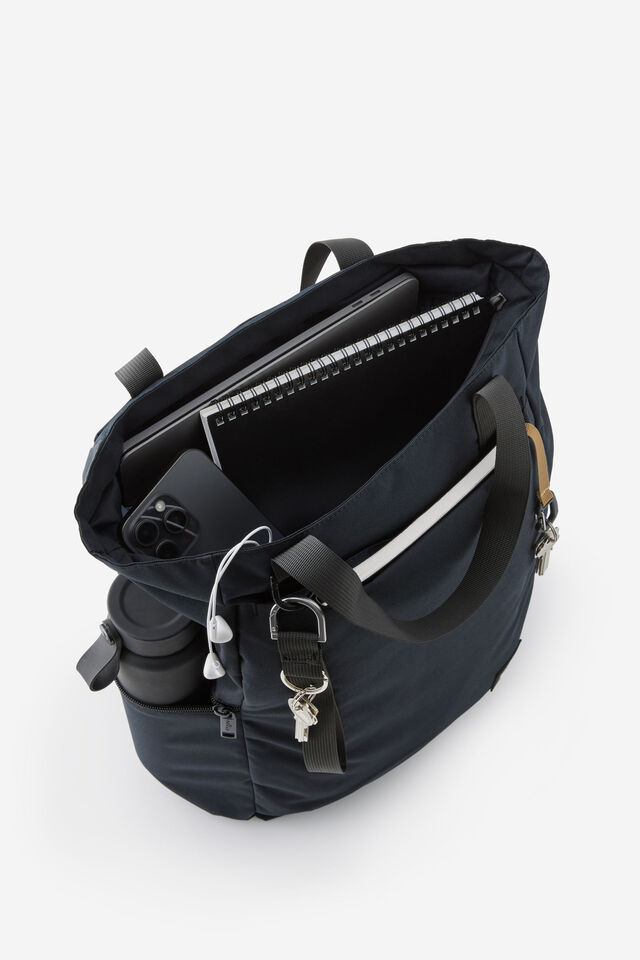 Mode Totepack, BLACK