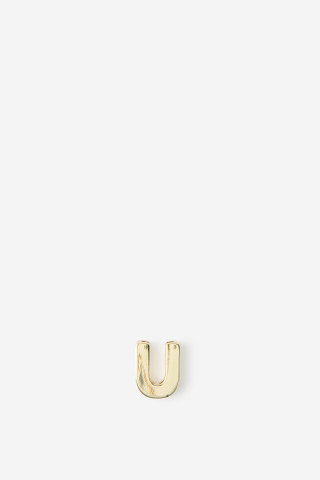 Journal Charm, ALPHA U