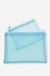 MINTY BLUE SKIES