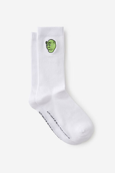 Socks, LCN UNI SHREK EMB