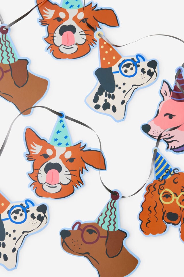 Party Bunting, PARTY ANIMALS