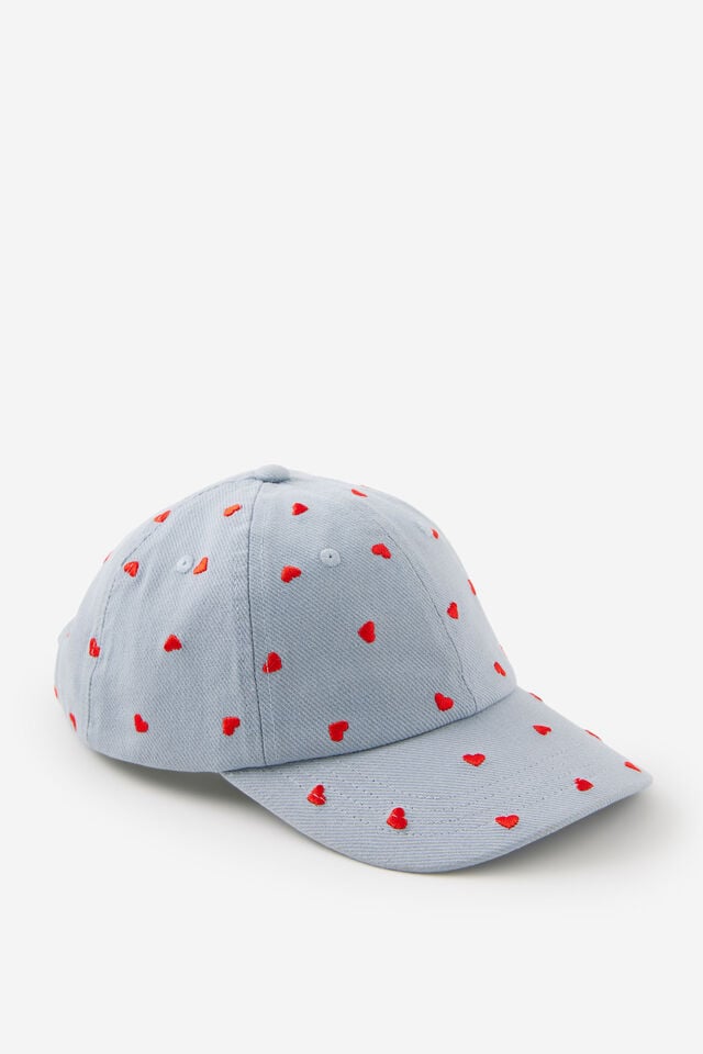 Dad Cap, MICRO HEARTS