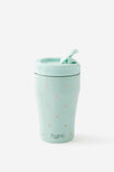 Loft Commuter Cup 350Ml, RETRO POLKA MINTY - example image 2