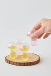 Novelty Shotglass Set, WOODLAND MUSHROOM - alternate image 2