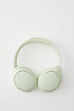 Soundvibe Wireless Headphones, ICED MATCHA - alternate image 4