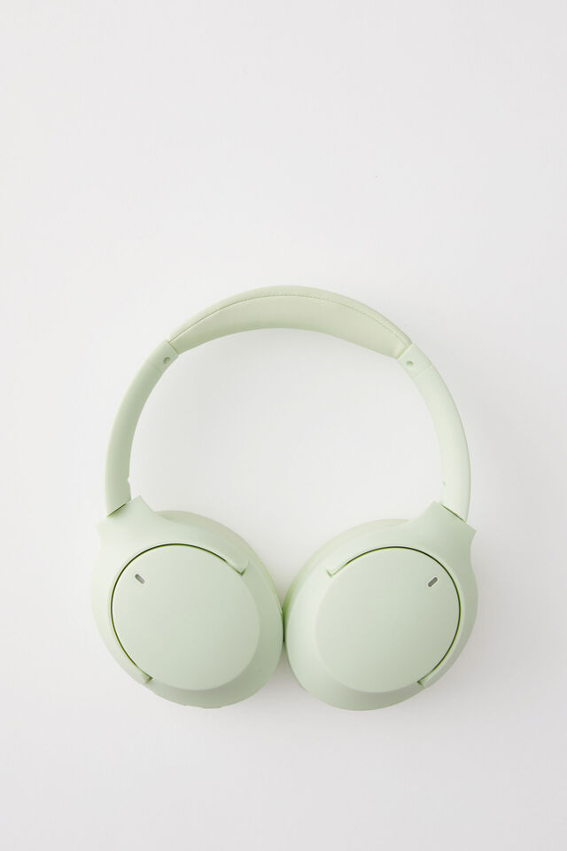 Soundvibe Wireless Headphones, ICED MATCHA