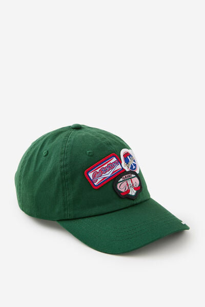 Dad Cap, PATCHES