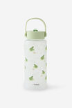The Big Sipper Drink Bottle, FROG POND - alternate image 2
