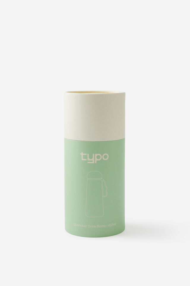 Quencher 450Ml, MINTY