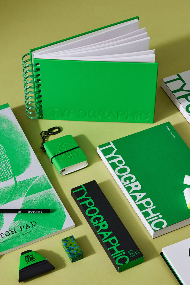 A5 Premium Spiral Sketch Book, ZING