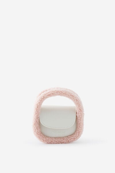 Collab Mini Handbag, LCN SAN HK HELLO KITTY