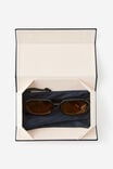 Afterglow Sunglasses, BLACK - alternate image 4