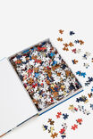 Collector 1000 Piece Puzzle, LCN WB LOONEY TUNES BUGS BUNNY - example image 2