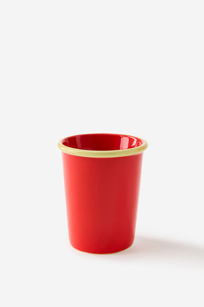 Ceramel Cup, SWEET RED & LEMONCELLO