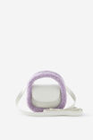 Collab Mini Handbag, LCN SAN HK KUROMI - alternate image 4