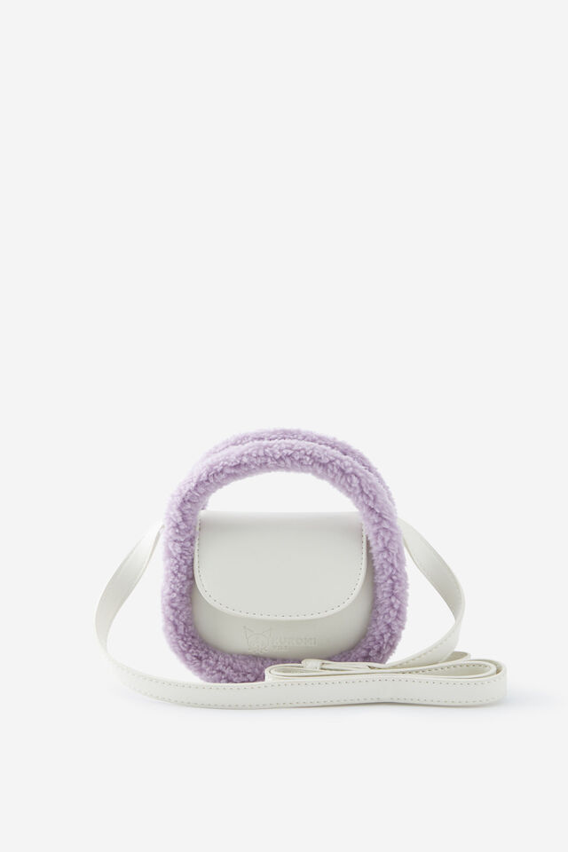 Collab Mini Handbag, LCN SAN HK KUROMI