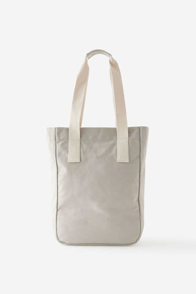 Personalised Campus Tote, RIVER GUM