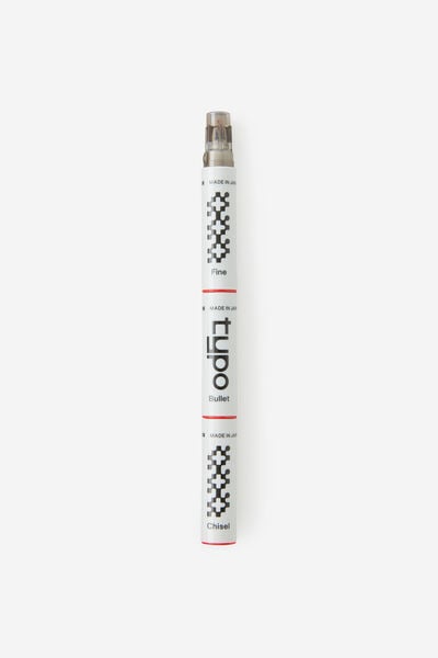 Triple Stack Pen, RED