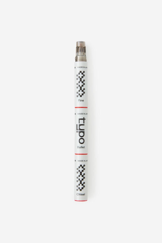 Triple Stack Pen, RED