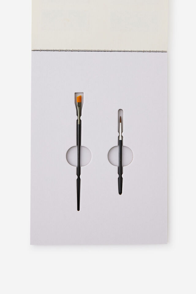 Lcn Large Watercolour Paint Pad, LCN FRK FRIDA KAHLO