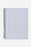 BLUE SKIES STRIPE