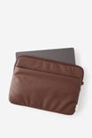 Pro 14 Inch Laptop Case, ESPRESSO SAFFIANO - example image 2