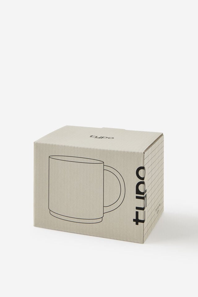 Everyday Alpha Mug, V