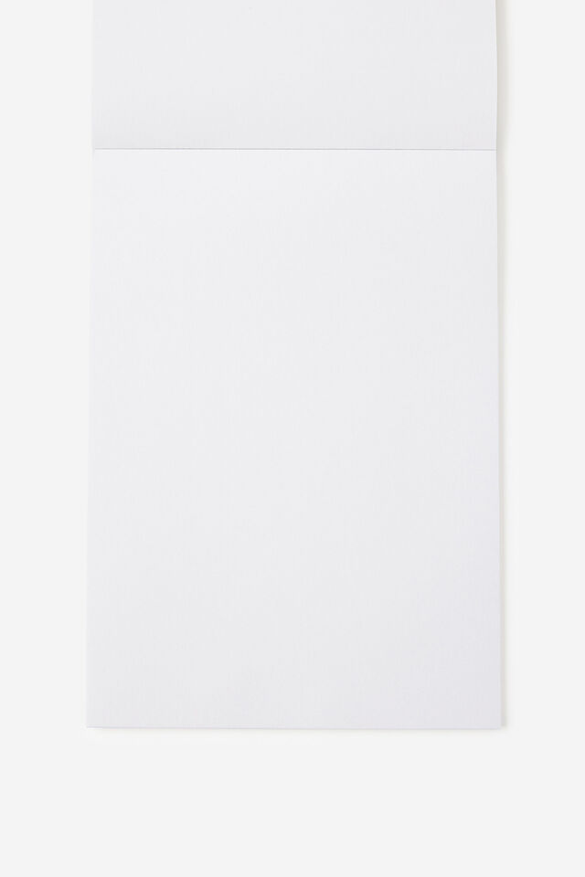 A4 Sketch Art Pad, RIVER GUM