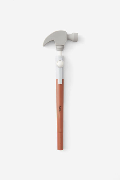 The Icon Fidget Pen, HAMMER
