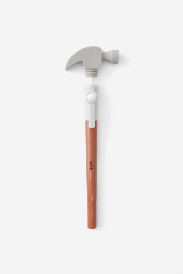 The Icon Fidget Pen, HAMMER