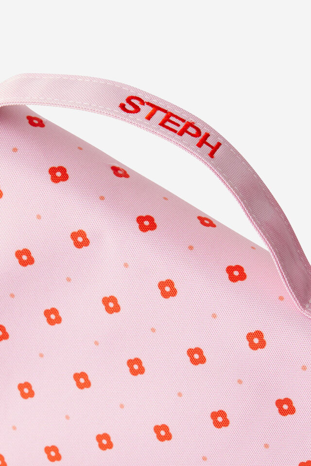 Personalised Mode Lunch Bag, RETRO FLORAL