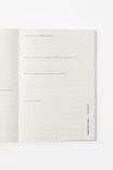 B5 Activity Journal, OUR STORY MEMENTO JOURNAL - alternate image 3