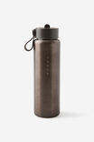 Personalised On The Move 500Ml Sipper Top, METALLIC COYOTE - alternate image 2